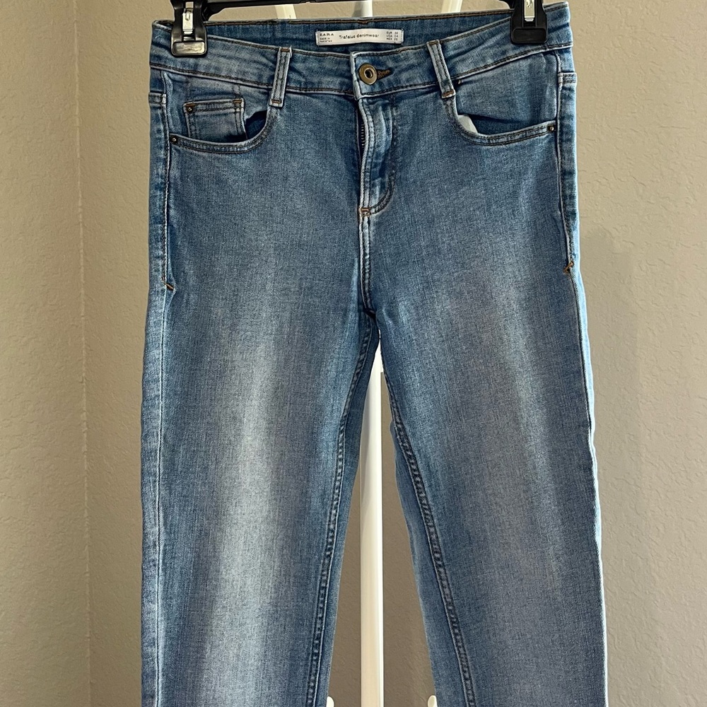 Used jeans